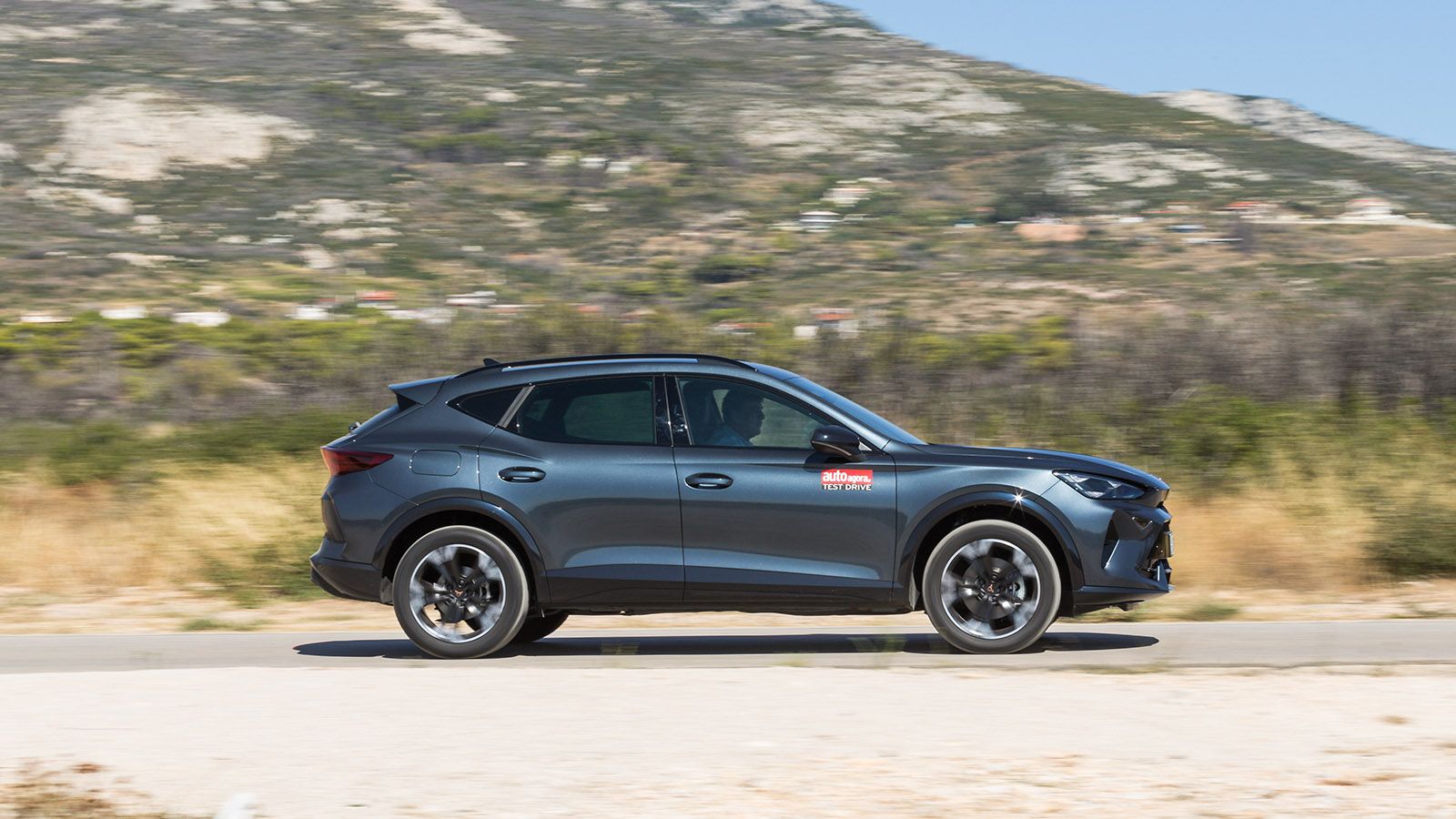 Συγκριτικό: Ford Kuga FHEV 180 PS VS Cupra Formentor eTSI DSG 150 PS